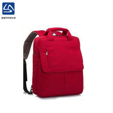 wholesale hot sale canvas laptop school bags